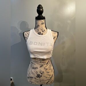 🐭 F21 Bonita Crop Top